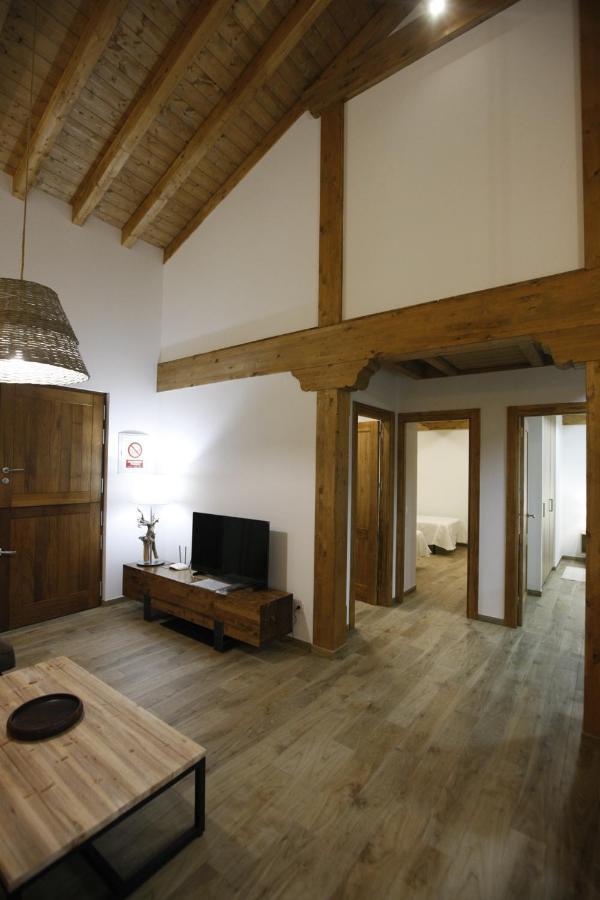 Apartament La Huertona De Caviedes Zewnętrze zdjęcie