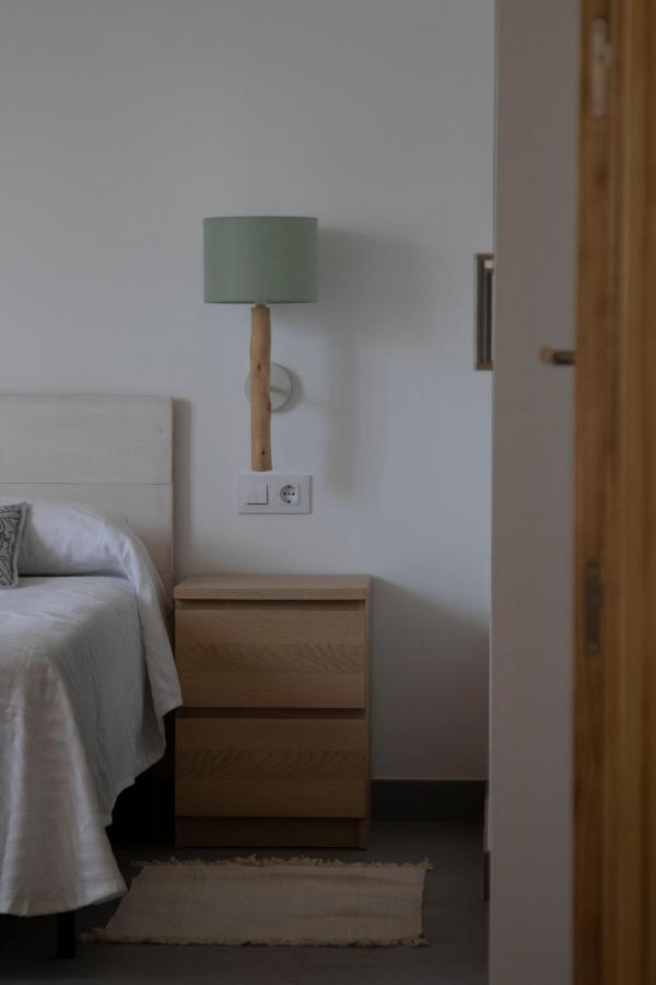Apartament La Huertona De Caviedes Zewnętrze zdjęcie