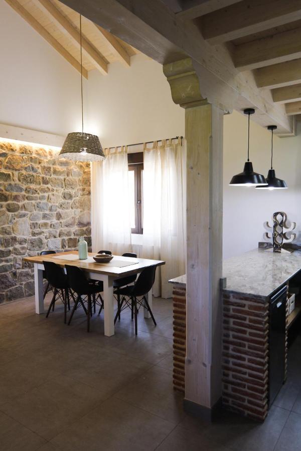 Apartament La Huertona De Caviedes Zewnętrze zdjęcie