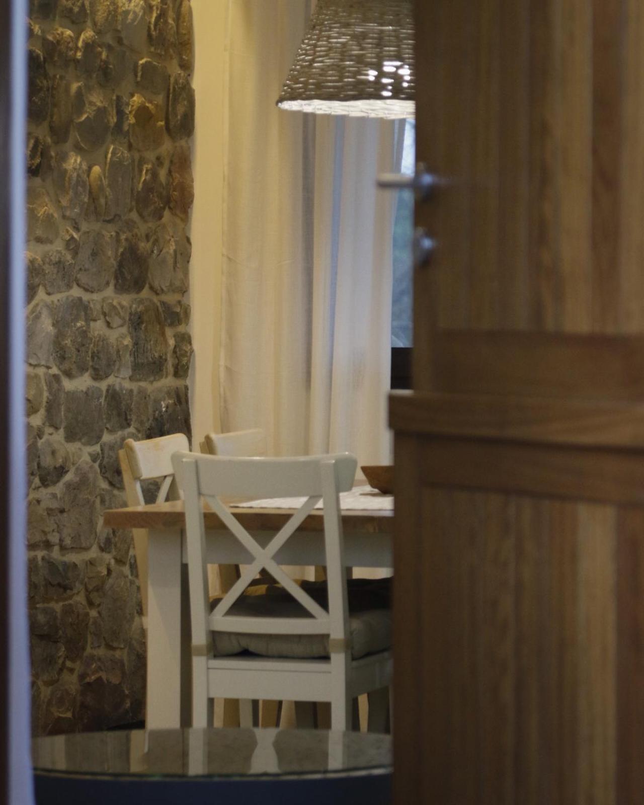 Apartament La Huertona De Caviedes Zewnętrze zdjęcie